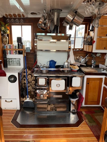 The Stove