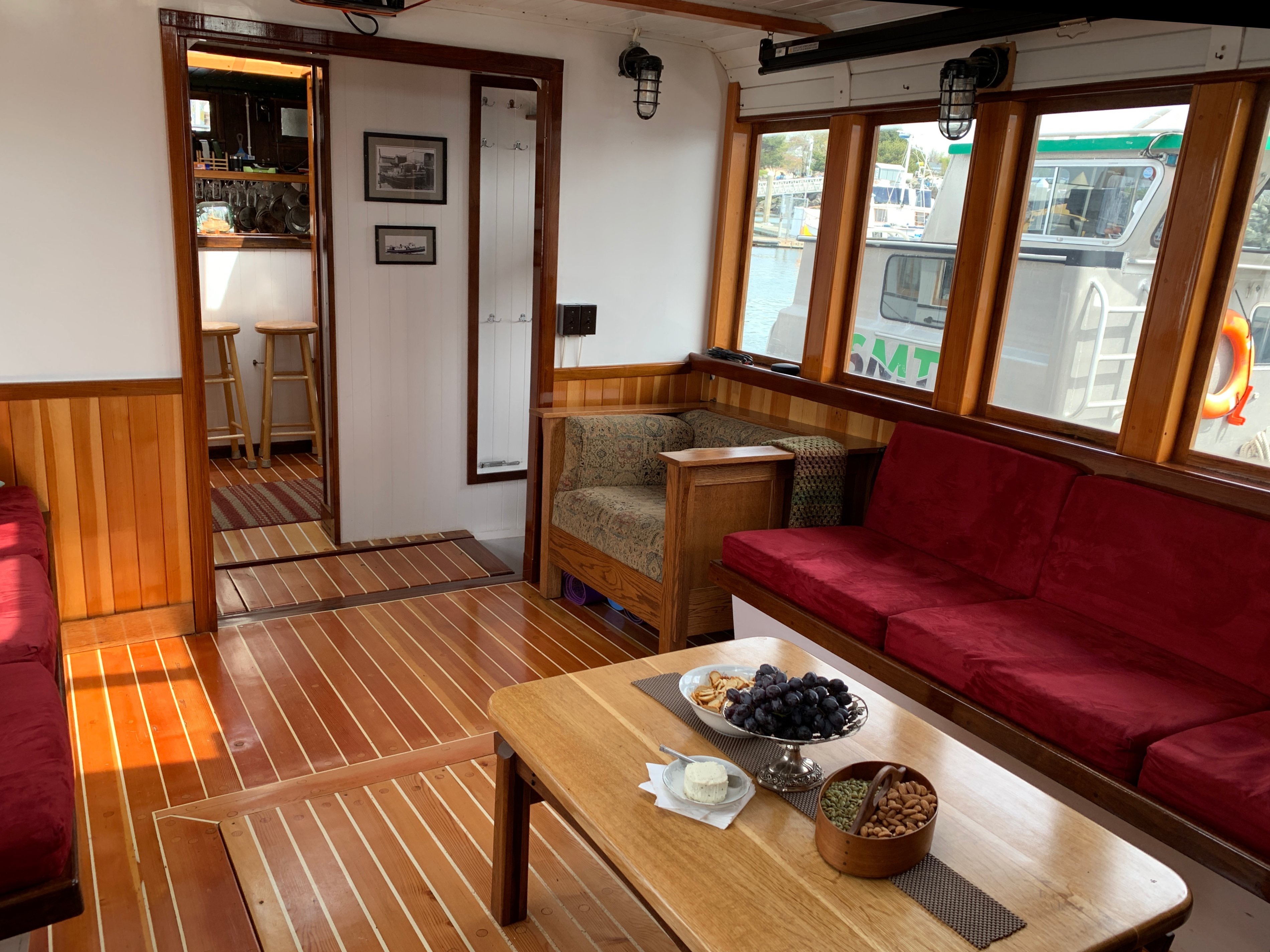 The Saloon