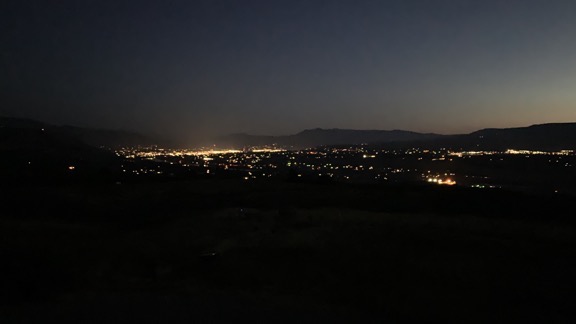 Lights at Night