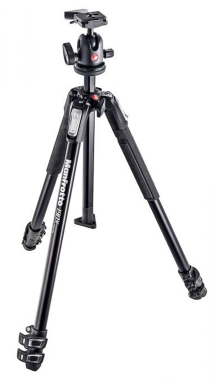 Manfrotto Tripod