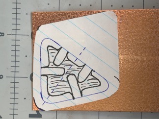 Sketch Glued