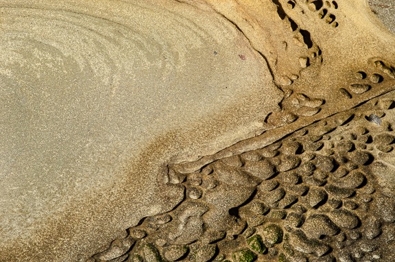 Tafoni and Sandstone