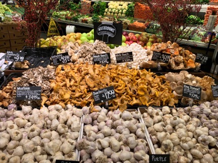 Mushrooms