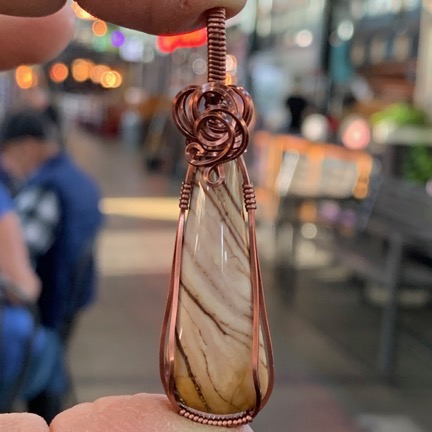 Petrified Wood