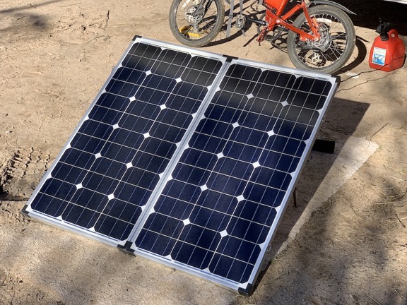 Zamp Solar Panels