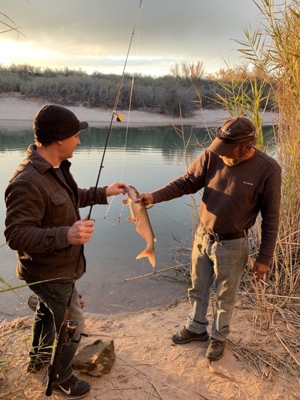 Jeff's Channel Catfish