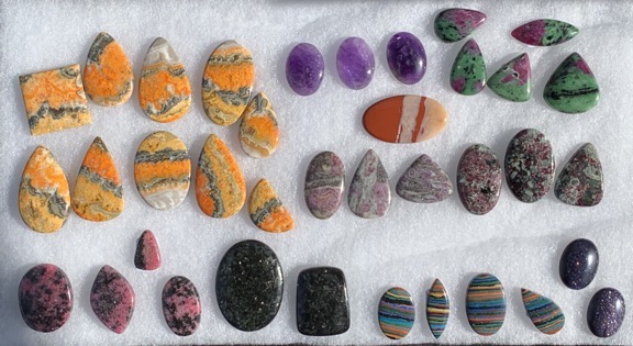 More Rocks