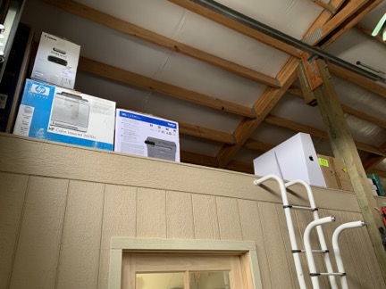 Loft Storage
