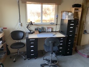 Main Workbench