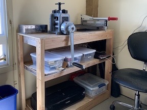 Rolling Mill / Cutting