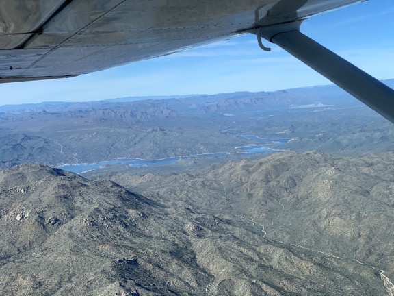 Bartlett Lake