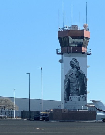 Painted Tower