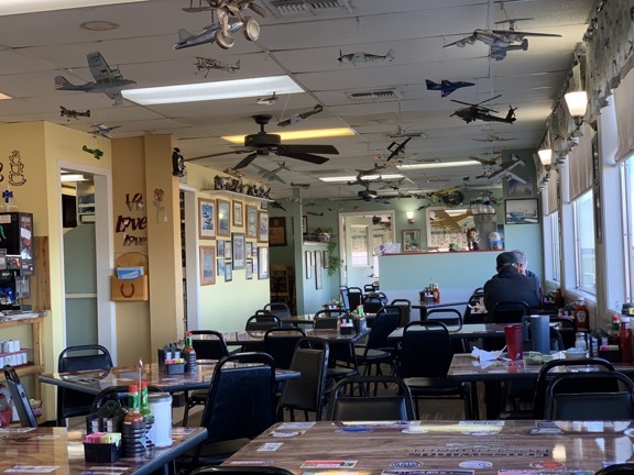 Payson Airport Restaurant