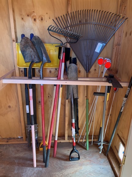 The Tool Corral
