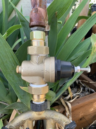 Pressure Reducer