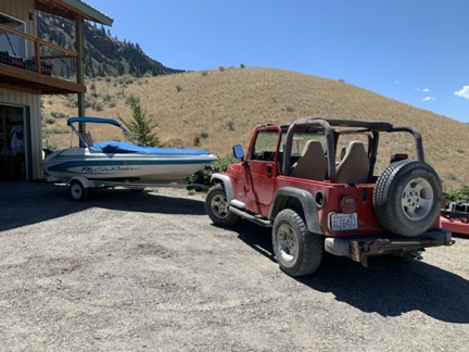Pushing the Boat