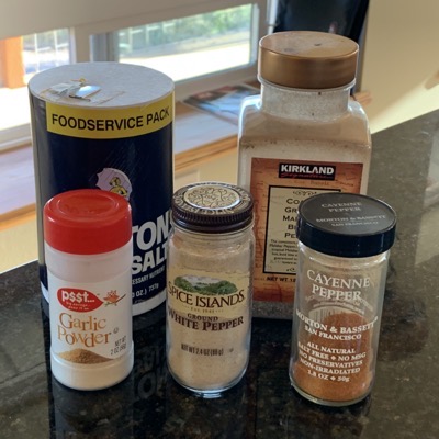 Ingredients