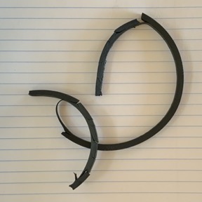 Broken belt