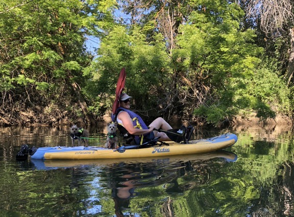 Paddling