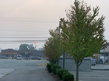 Bad Air in Eatonville