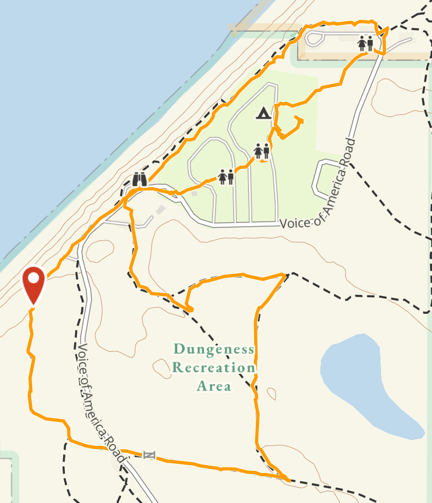 Hike Map