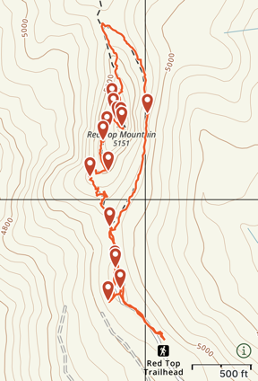 Hike Map