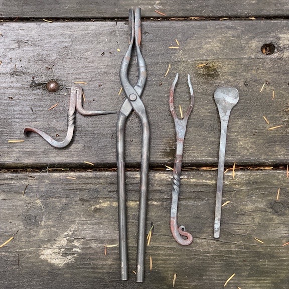 MyProjects.jpg My Blacksmithing Projects