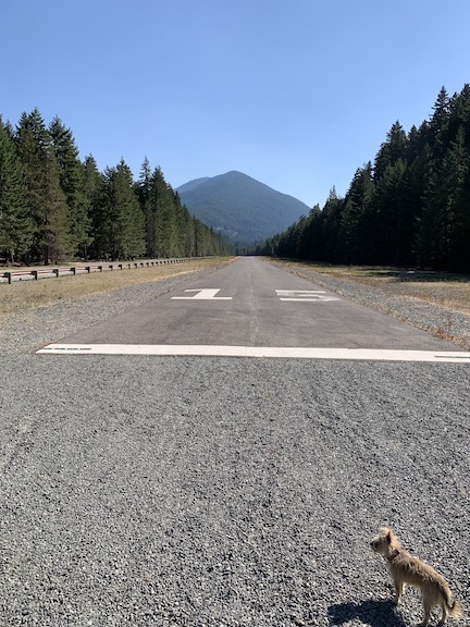 Ranger Creek Airport