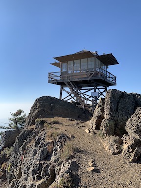 Red Top Lookout