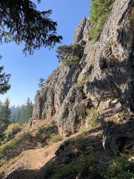 Return Trail