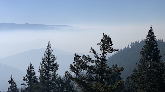 Smoky Valleys