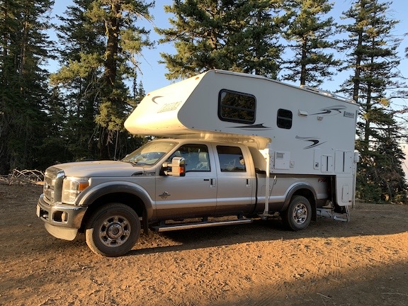Truck Camper