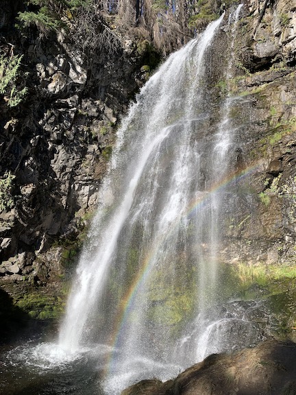 Union Falls