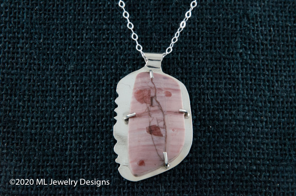 Kona Dolomite Pendant