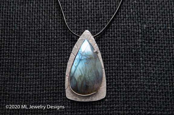 Labradorite Pendant