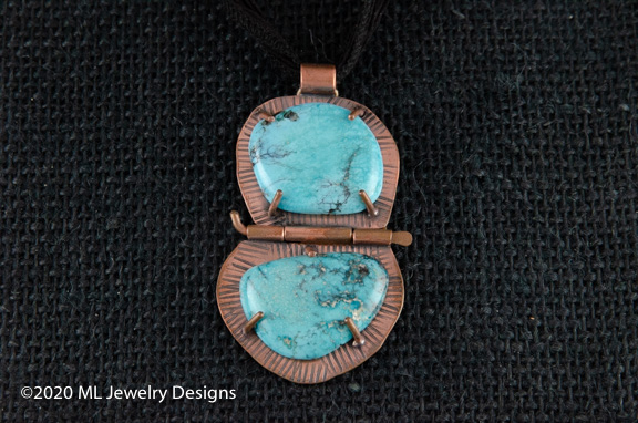 Turquoise Pendant
