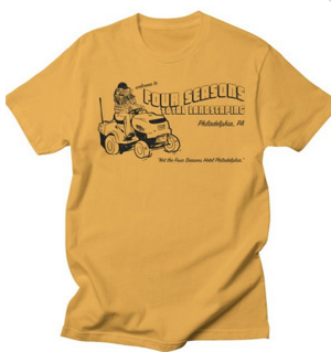 Four Seasons Shirt