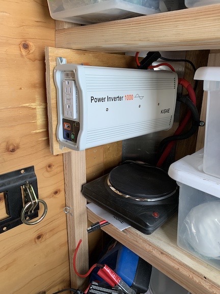 1000 Watt Inverter