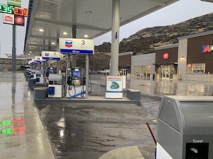 Brand New Truckstop