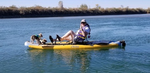 Paddling