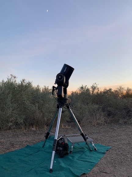 Meade 8