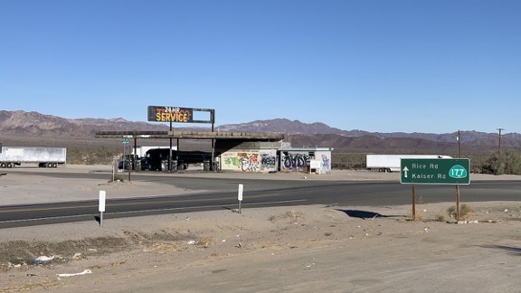 Desert Center