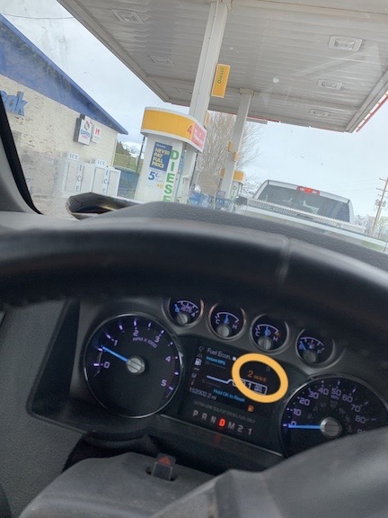 2 Miles Left