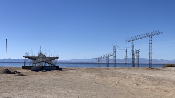 Bombay Beach