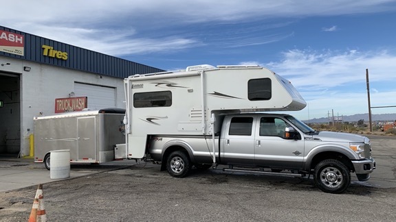 Clean Rig