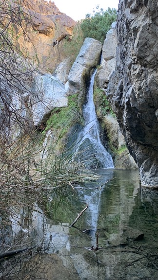 Darwin Falls