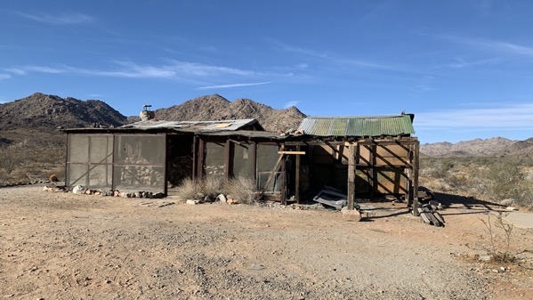 Deserted Cabin