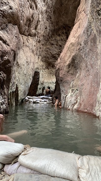 Hot Springs