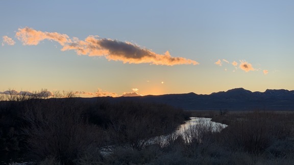 Humboldt Sunset
