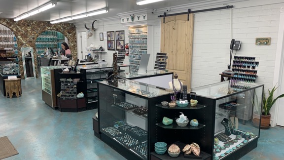 Kingman Turquoise